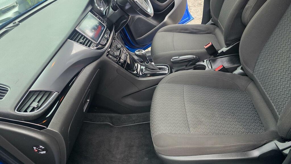 Vauxhall Mokka X Active Grey #39