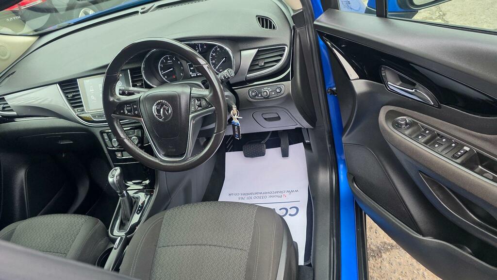 Vauxhall Mokka X Active Grey #23