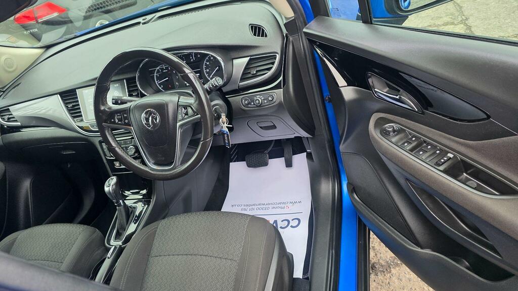 Vauxhall Mokka X Active Grey #24