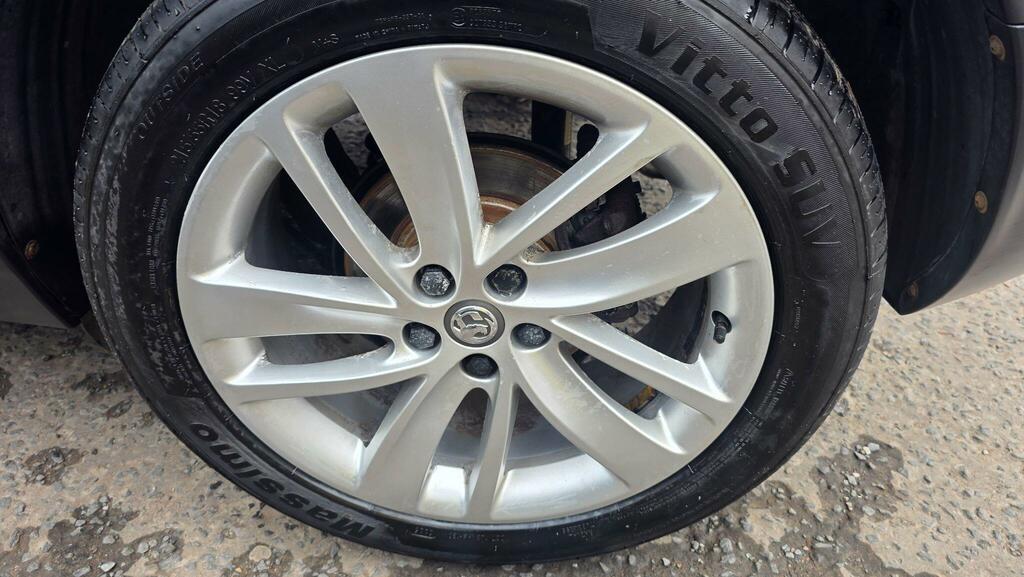 Vauxhall Mokka X Active Grey #44