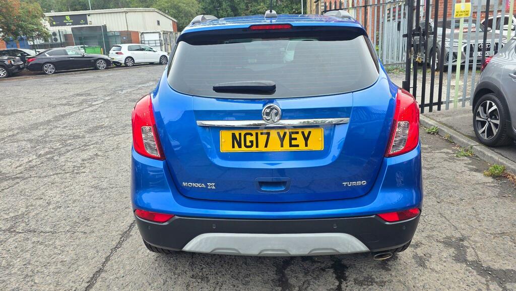 Vauxhall Mokka X Active Grey #15