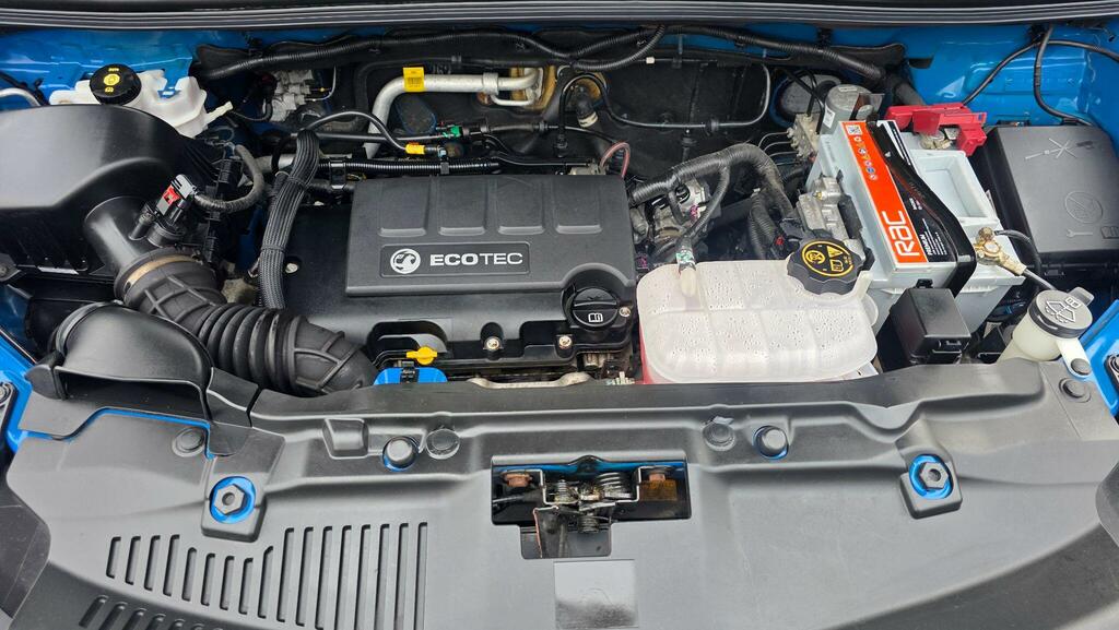 Vauxhall Mokka X Active Grey #48