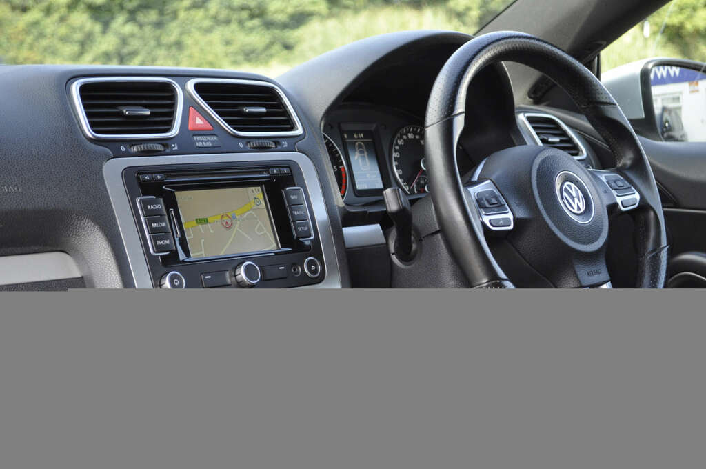 Volkswagen Scirocco 2.0 Tdi Gt Hatchback Euro 5 Lea Silver #4