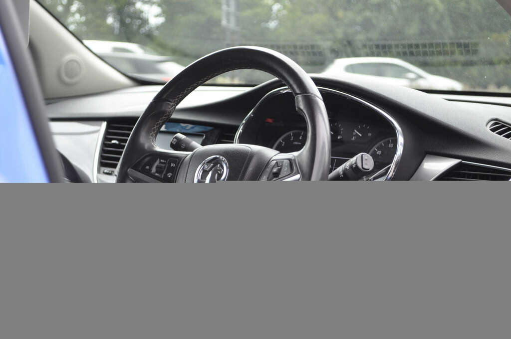 Vauxhall Mokka X 1.6 Mokka X Active Ss Blue