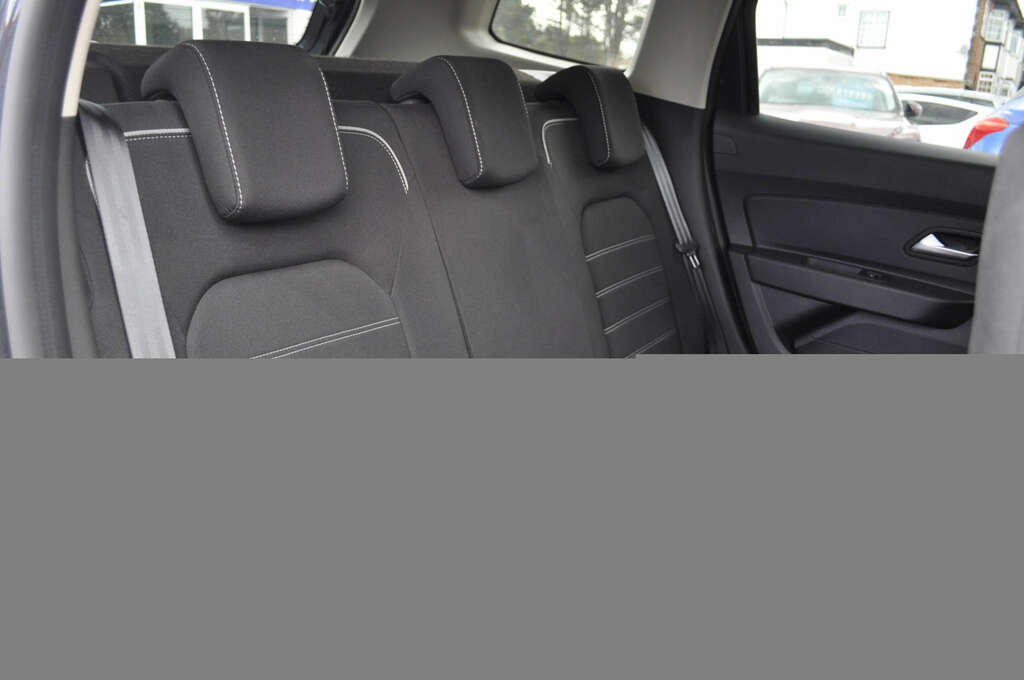 Dacia Duster 1.0 Duster Prestige Tce 4X2 EK22HRE Grey #3