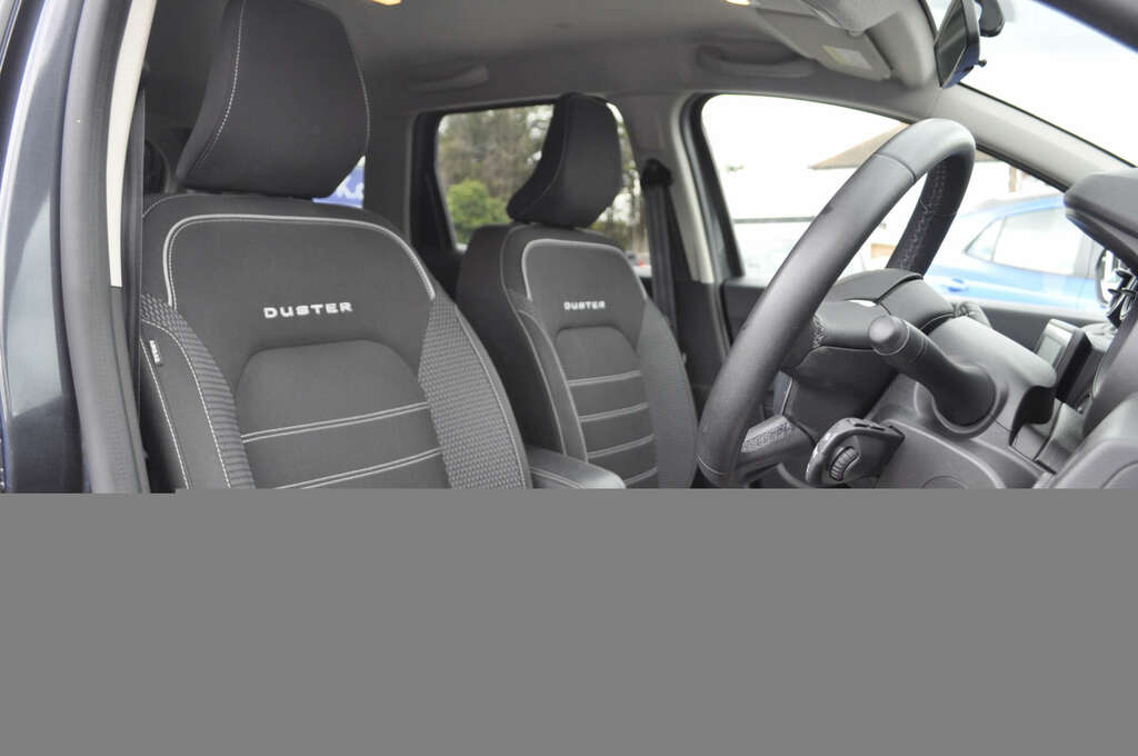 Dacia Duster 1.0 Duster Prestige Tce 4X2 EK22HRE Grey #2