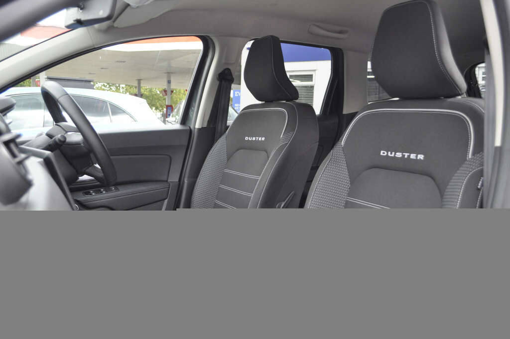 Dacia Duster 1.0 Duster Prestige Tce 4X2 EK22HRE Grey #5