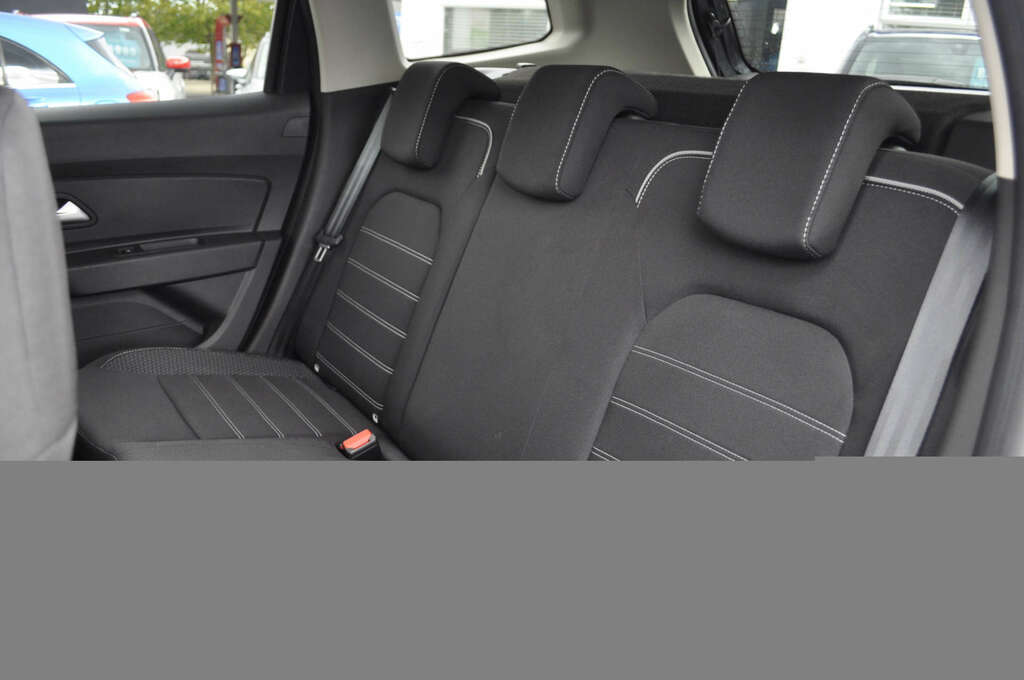 Dacia Duster 1.0 Duster Prestige Tce 4X2 EK22HRE Grey #4