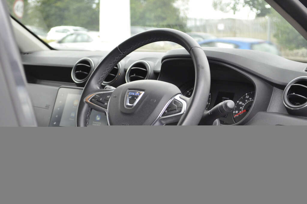 Dacia Duster 1.0 Duster Prestige Tce 4X2 EK22HRE Grey