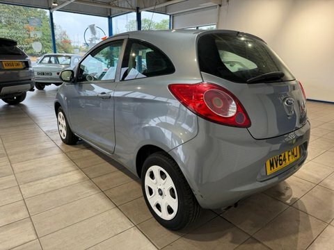 Ford KA 1.2 Edge Euro Silver #5