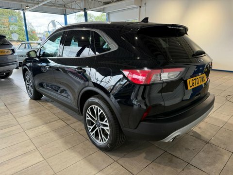 Ford Kuga 1.5T Ecoboost Titanium Black #5