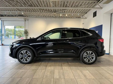 Ford Kuga 1.5T Ecoboost Titanium Black #6