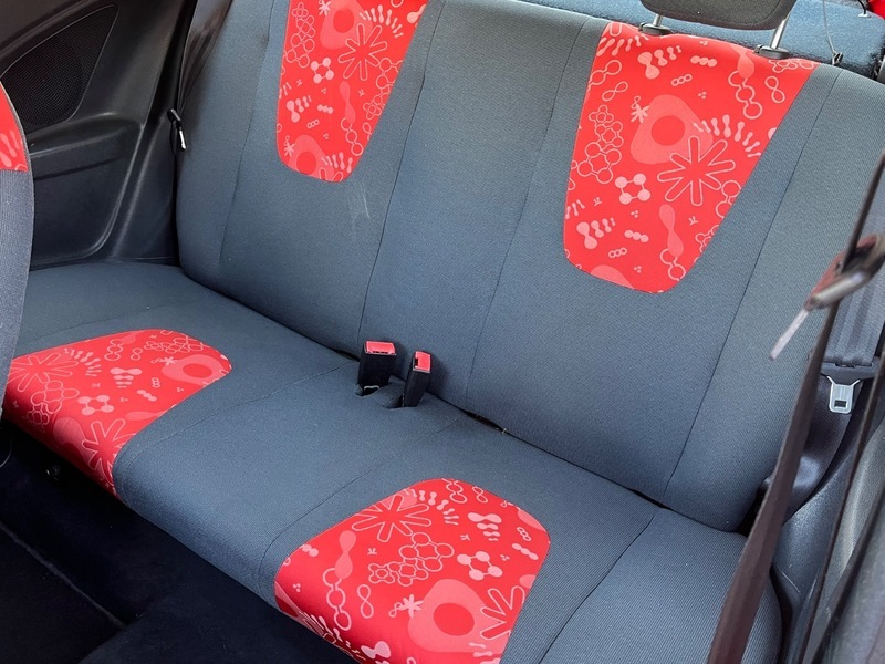 Ford KA Edge BL65XFH Red #5