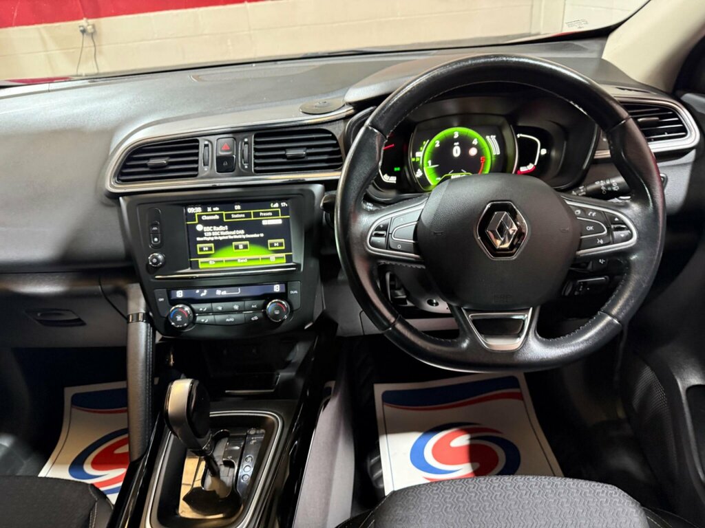 Renault Kadjar Dynamique Nav Beige #19