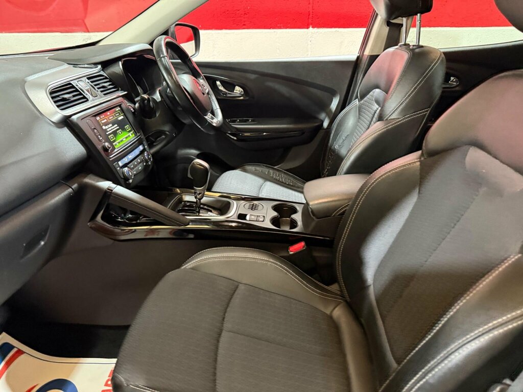 Renault Kadjar Dynamique Nav Beige #52