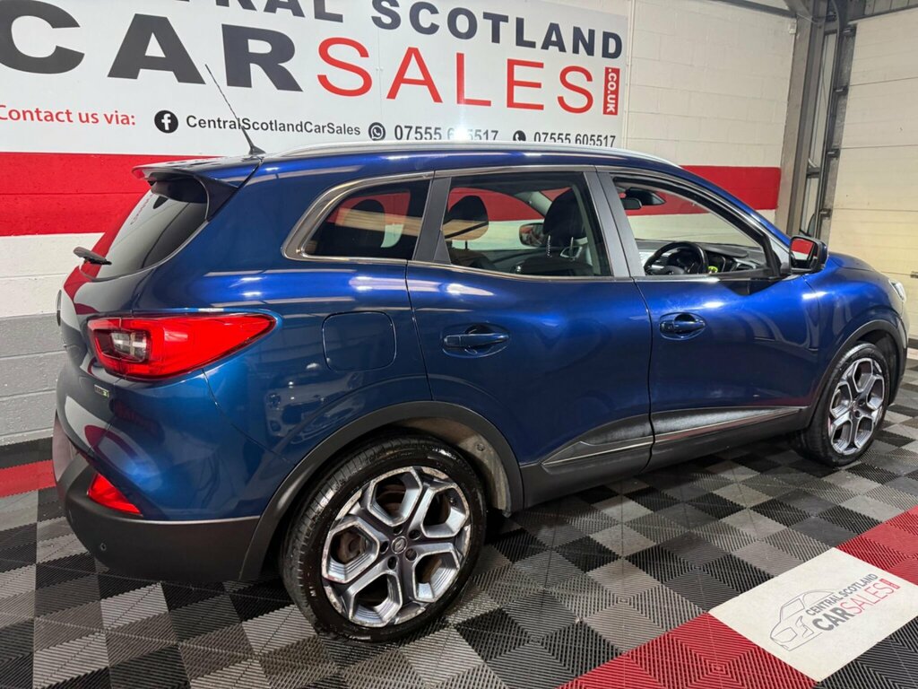 Renault Kadjar Dynamique Nav Beige #58