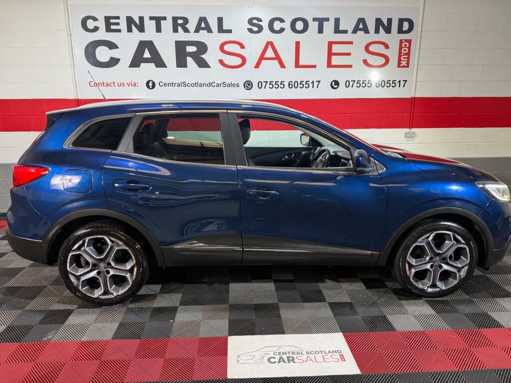 Renault Kadjar Dynamique Nav Beige #12