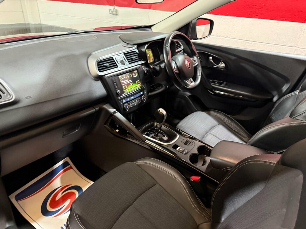 Renault Kadjar Dynamique Nav Beige #62