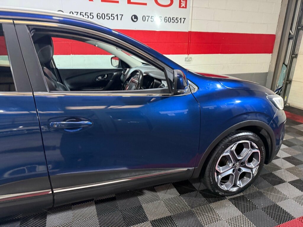 Renault Kadjar Dynamique Nav Beige #11