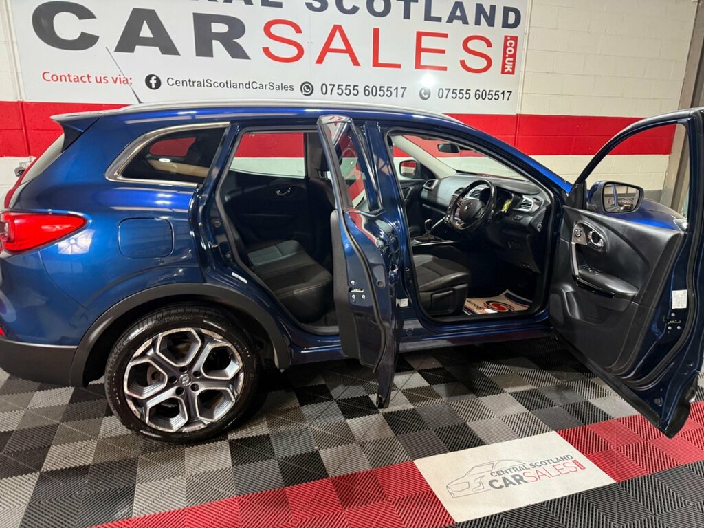 Renault Kadjar Dynamique Nav Beige #14