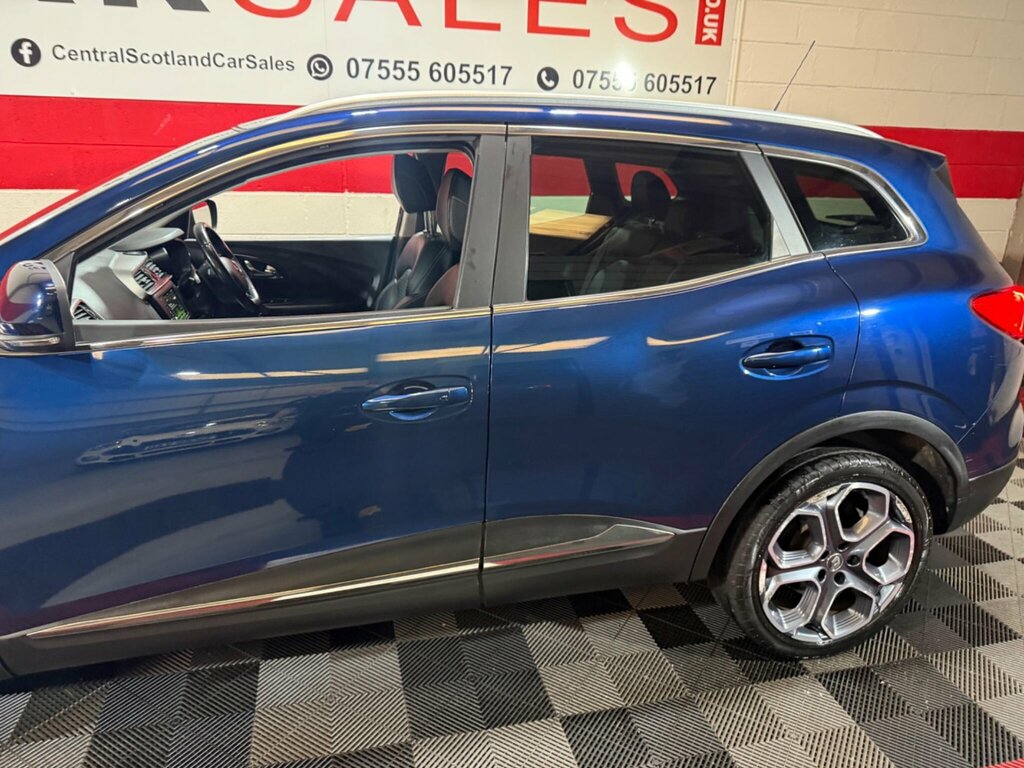 Renault Kadjar Dynamique Nav Beige #10
