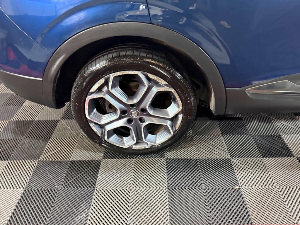 Renault Kadjar Dynamique Nav Beige #36