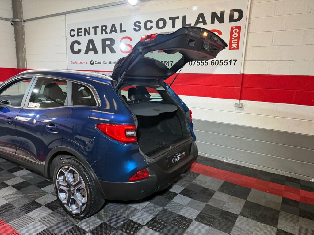 Renault Kadjar Dynamique Nav Beige #63