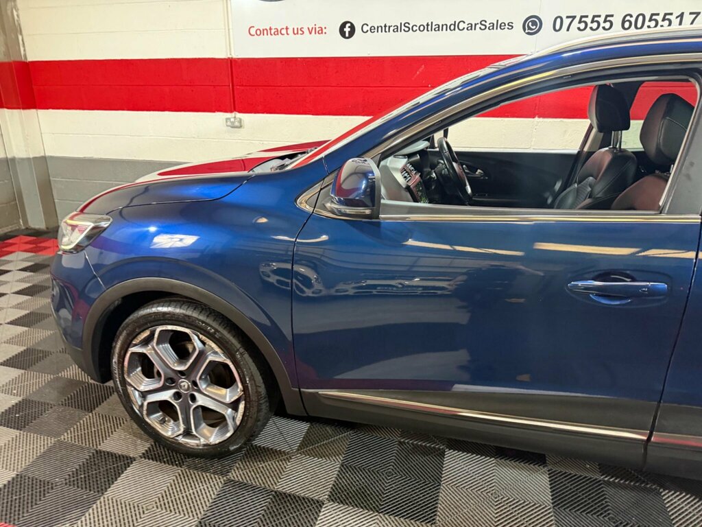 Renault Kadjar Dynamique Nav Beige #60