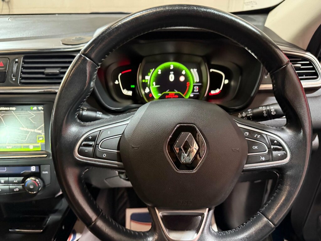Renault Kadjar Dynamique Nav Beige #50