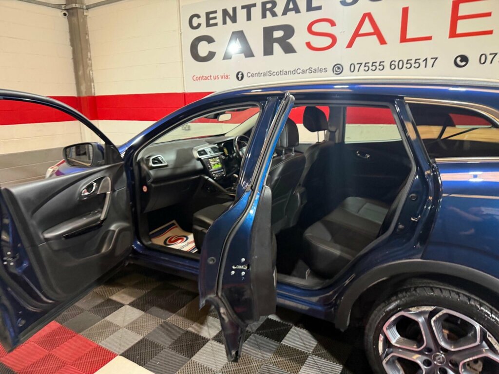 Renault Kadjar Dynamique Nav Beige #61