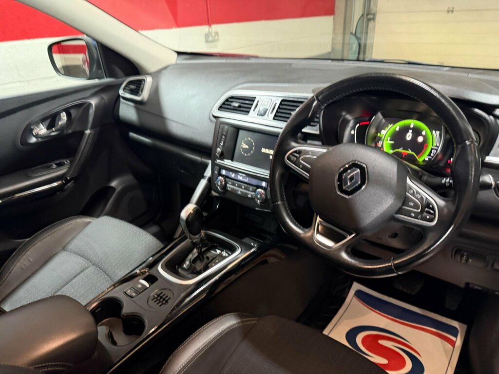 Renault Kadjar Dynamique Nav Beige #18