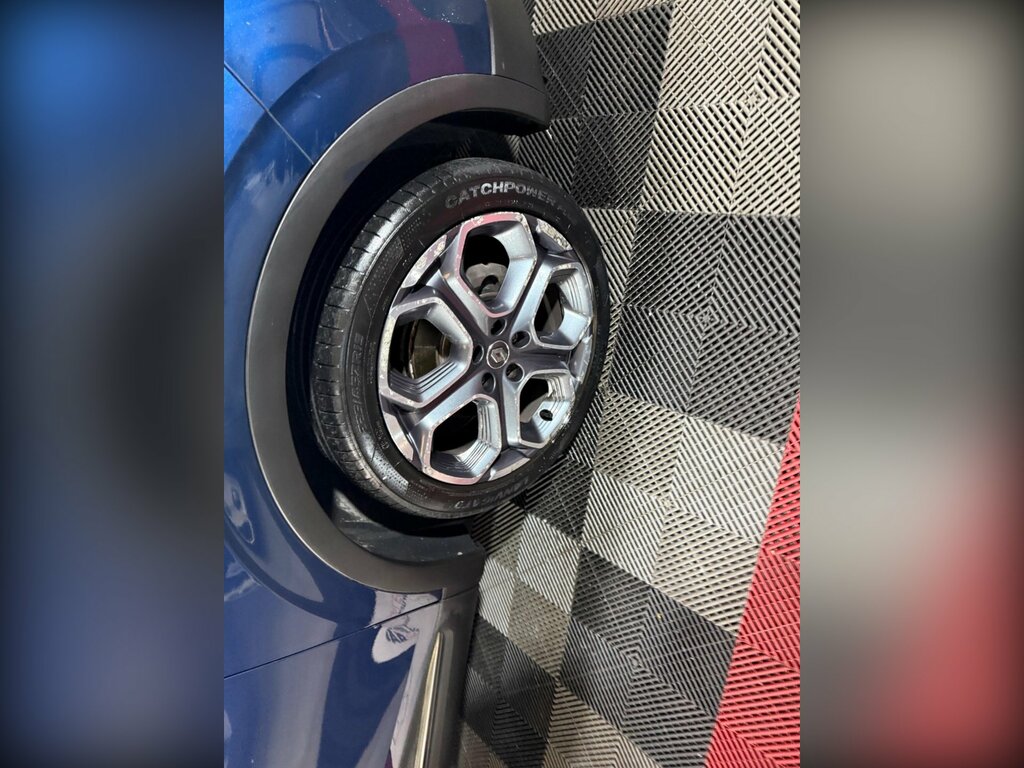 Renault Kadjar Dynamique Nav Beige #57