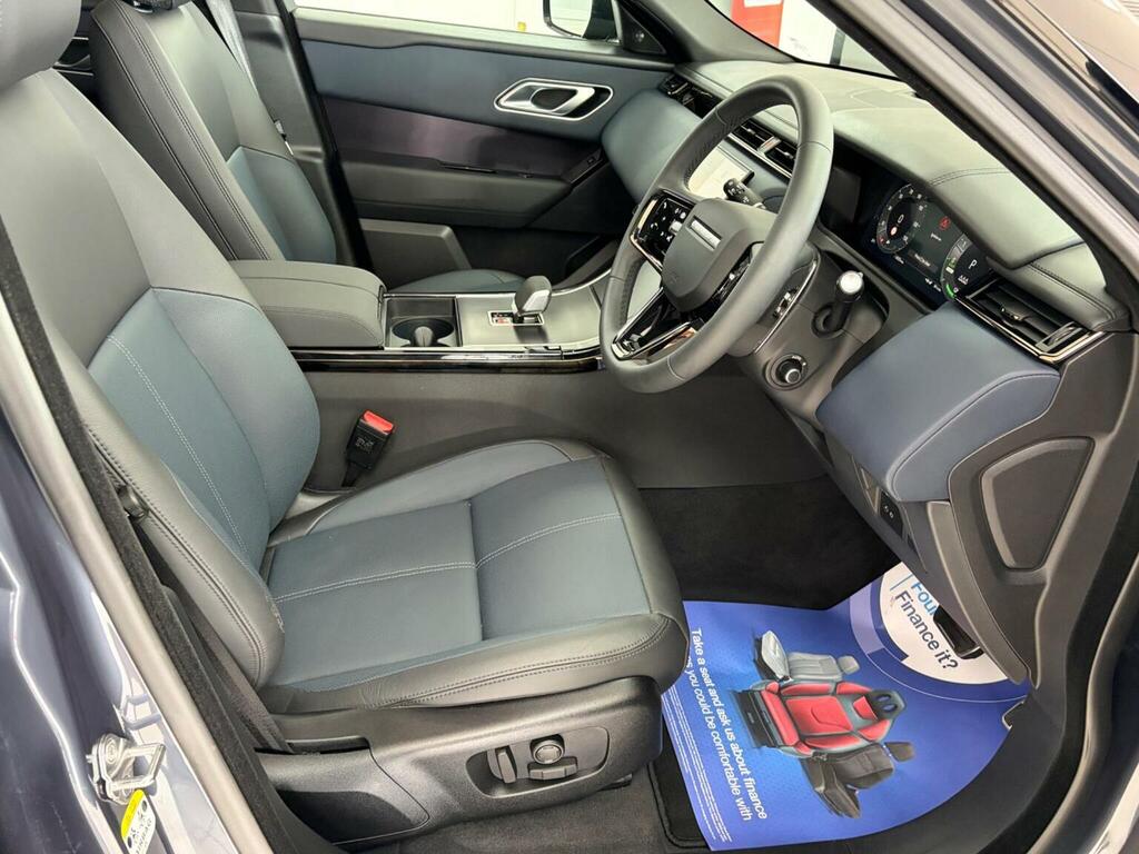 Land Rover Range Rover Velar 2.0 P400e 19.2Kwh Dynamic Se 4Wd Euro 6 Ss Blue #5