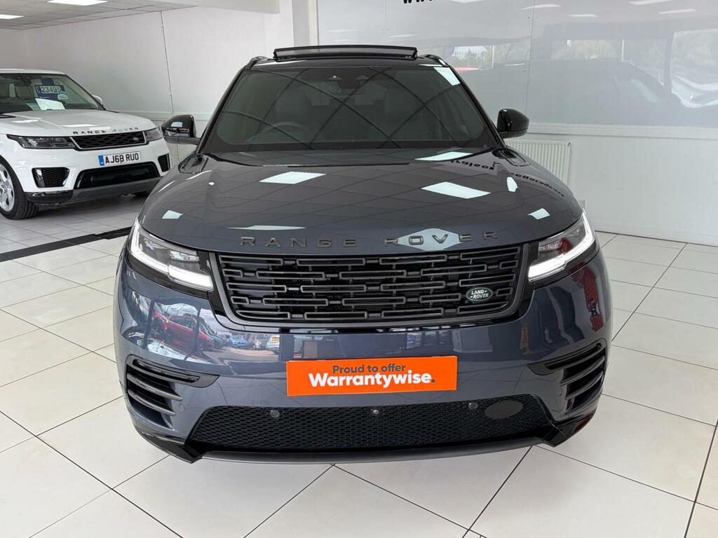Land Rover Range Rover Velar 2.0 P400e 19.2Kwh Dynamic Se 4Wd Euro 6 Ss Blue #2