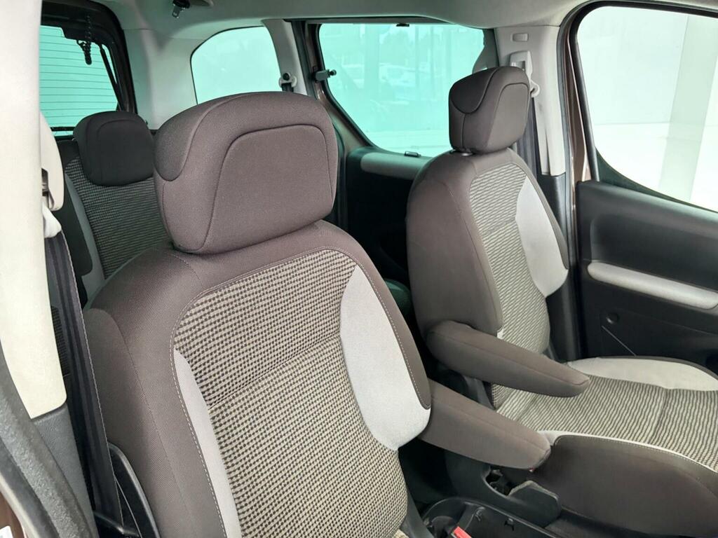 Peugeot Partner Tepee 1.6 Hdi Tepee Outdoor Brown #5