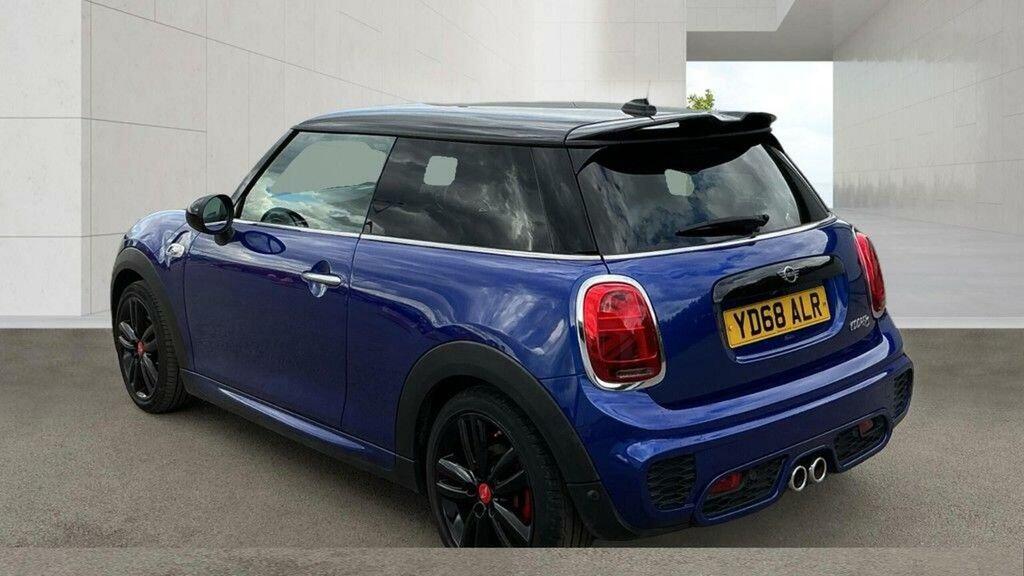 Mini Hatch 2.0 Cooper S Sport Euro 6 Ss YD68ALR Blue #5