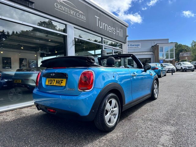 Mini Convertible Convertible Black #5