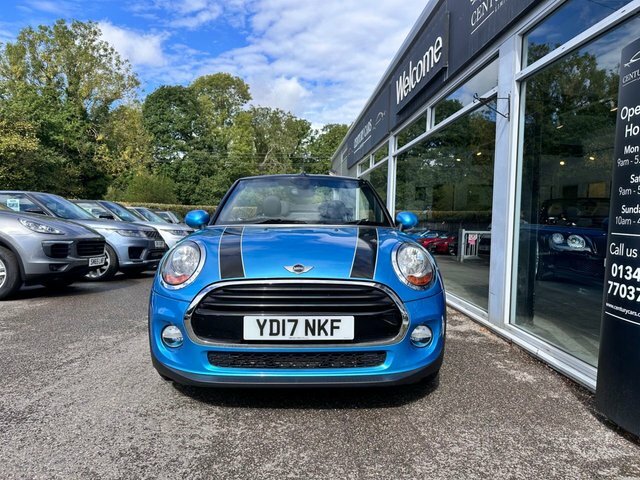 Mini Convertible Convertible Black #2