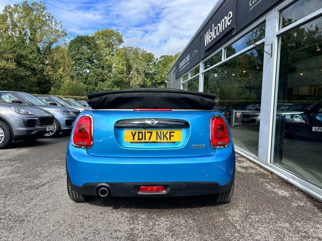 Mini Convertible Convertible Black #6