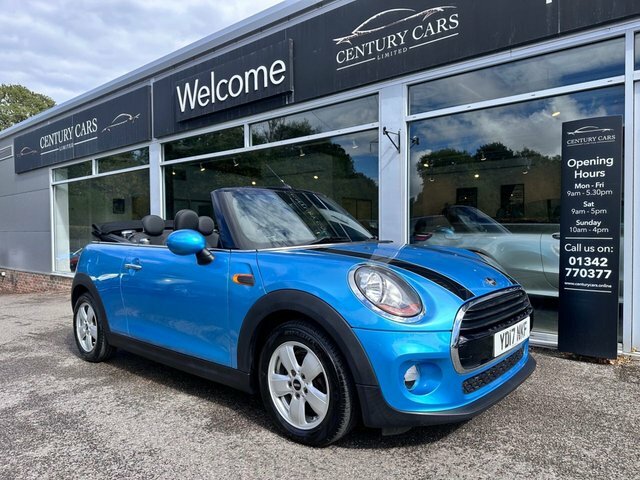 Mini Convertible Convertible Black #3