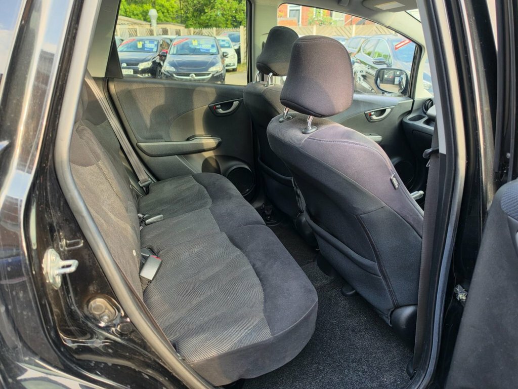 Honda Jazz 1.4 I-vtec Ex I Shift Euro 4 Silver #14