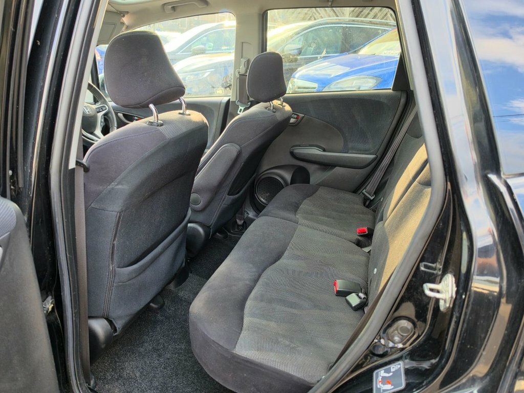 Honda Jazz 1.4 I-vtec Ex I Shift Euro 4 Silver #13