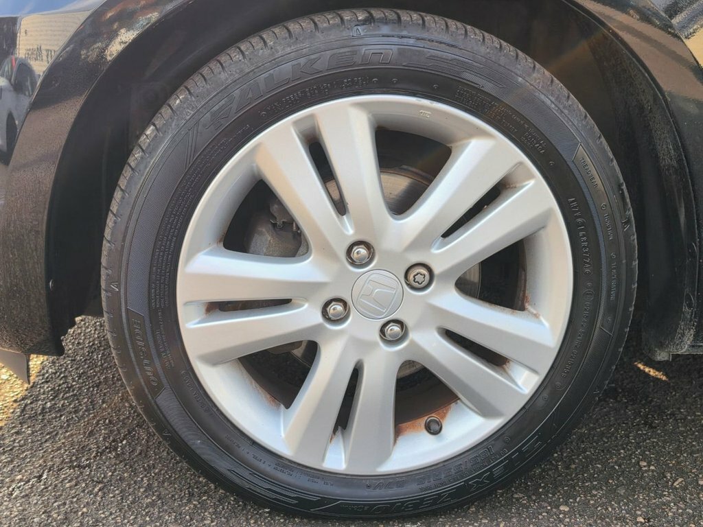 Honda Jazz 1.4 I-vtec Ex I Shift Euro 4 Silver #19