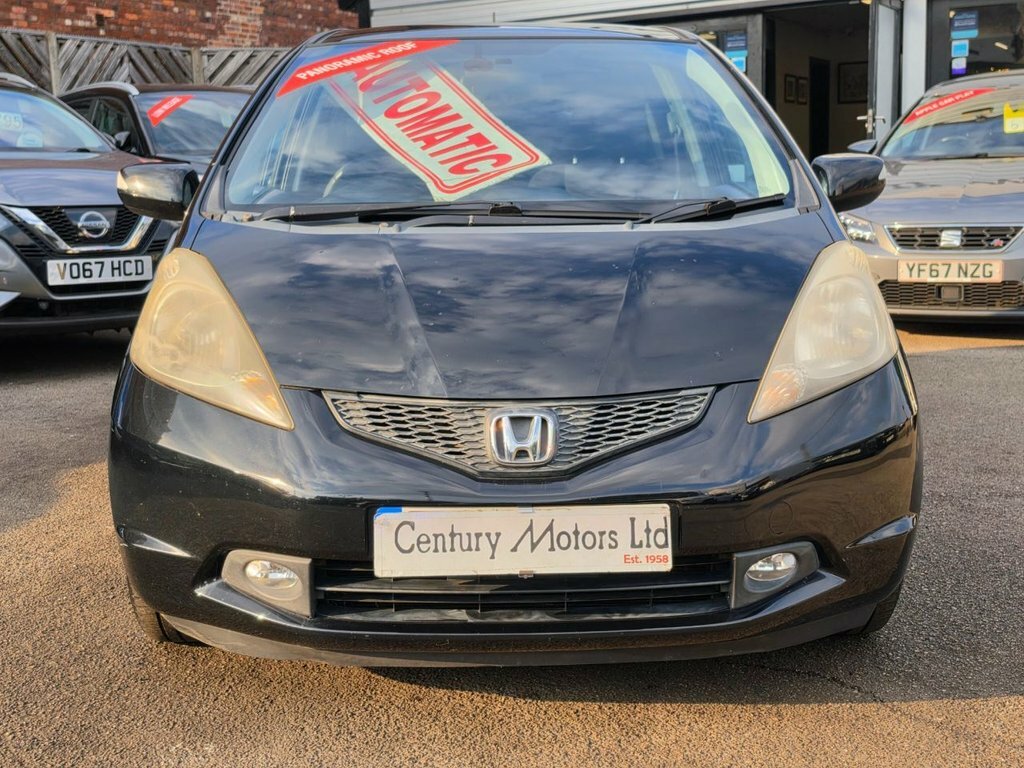 Honda Jazz 1.4 I-vtec Ex I Shift Euro 4 Silver #5