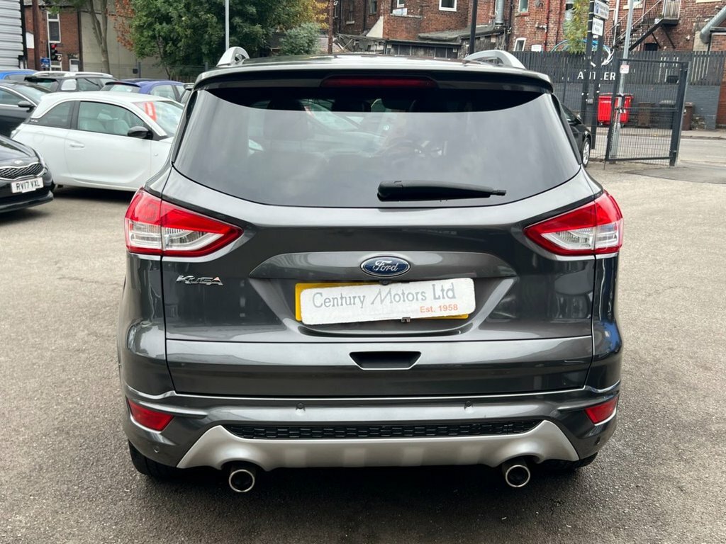 Ford Kuga 2L Titanium X PK16ODS Grey #6
