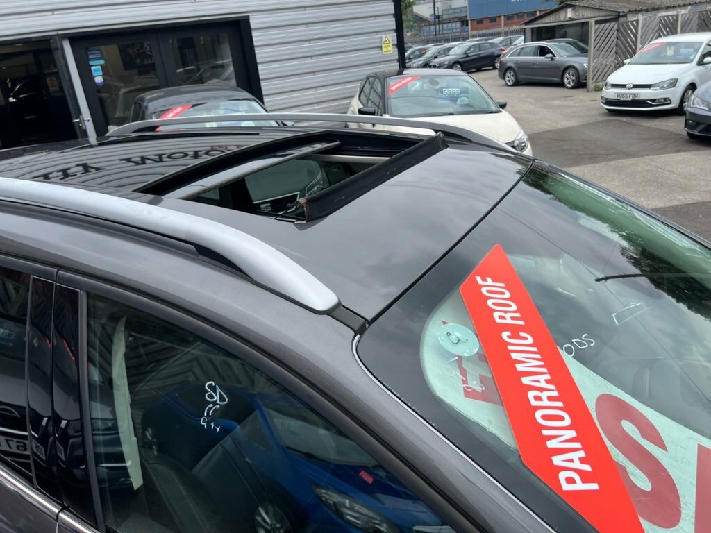 Ford Kuga 2L Titanium X PK16ODS Grey #4