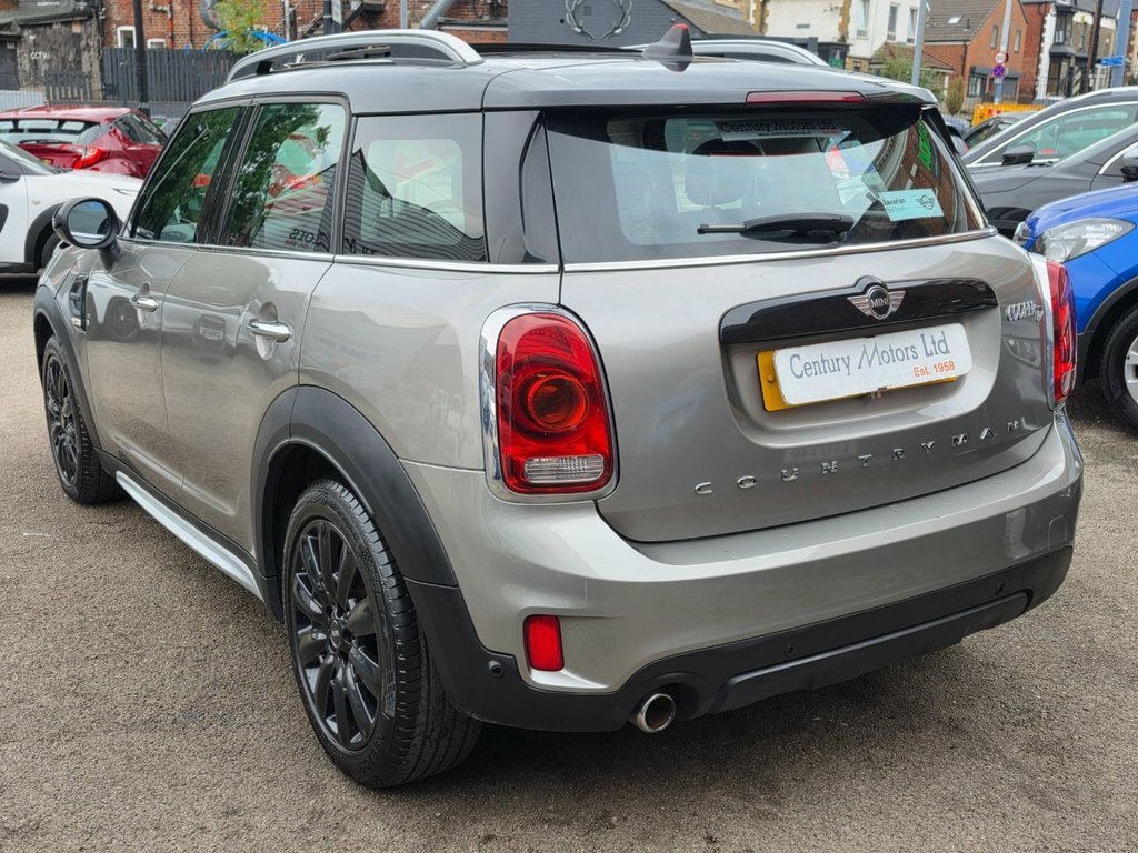Mini Countryman 2L Cooper D HGZ9294 Silver #4