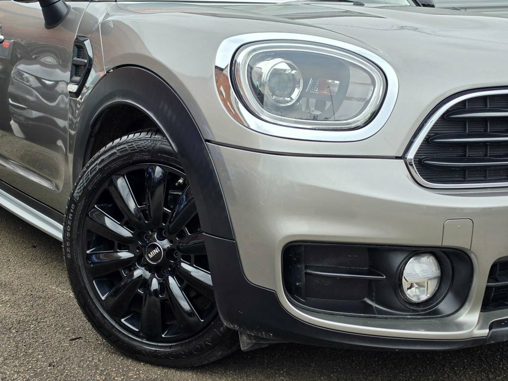 Mini Countryman 2L Cooper D HGZ9294 Silver #6