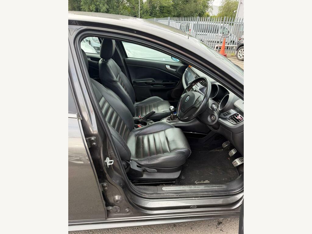 Alfa Romeo Giulietta 1.4 Tb Multiair Veloce Euro 5 S S Grey #5