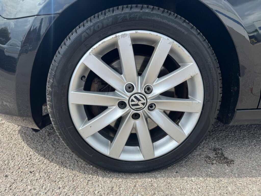 Volkswagen Golf 2.0 Tdi Se Euro 5 White #23